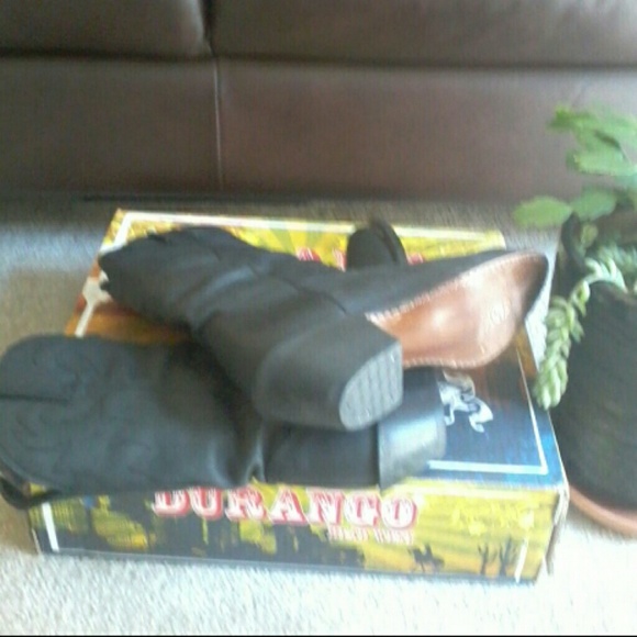 ❤ SALE $60.00✔Durango Western Boots - Picture 2 of 4